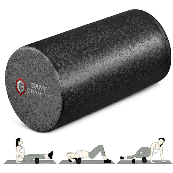 Game Changer Universe High-Density Foam Roller – EPP Muscle Recovery Roller (12”–36”)