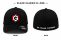 Game Changer Classic Logo FlexFit Hat