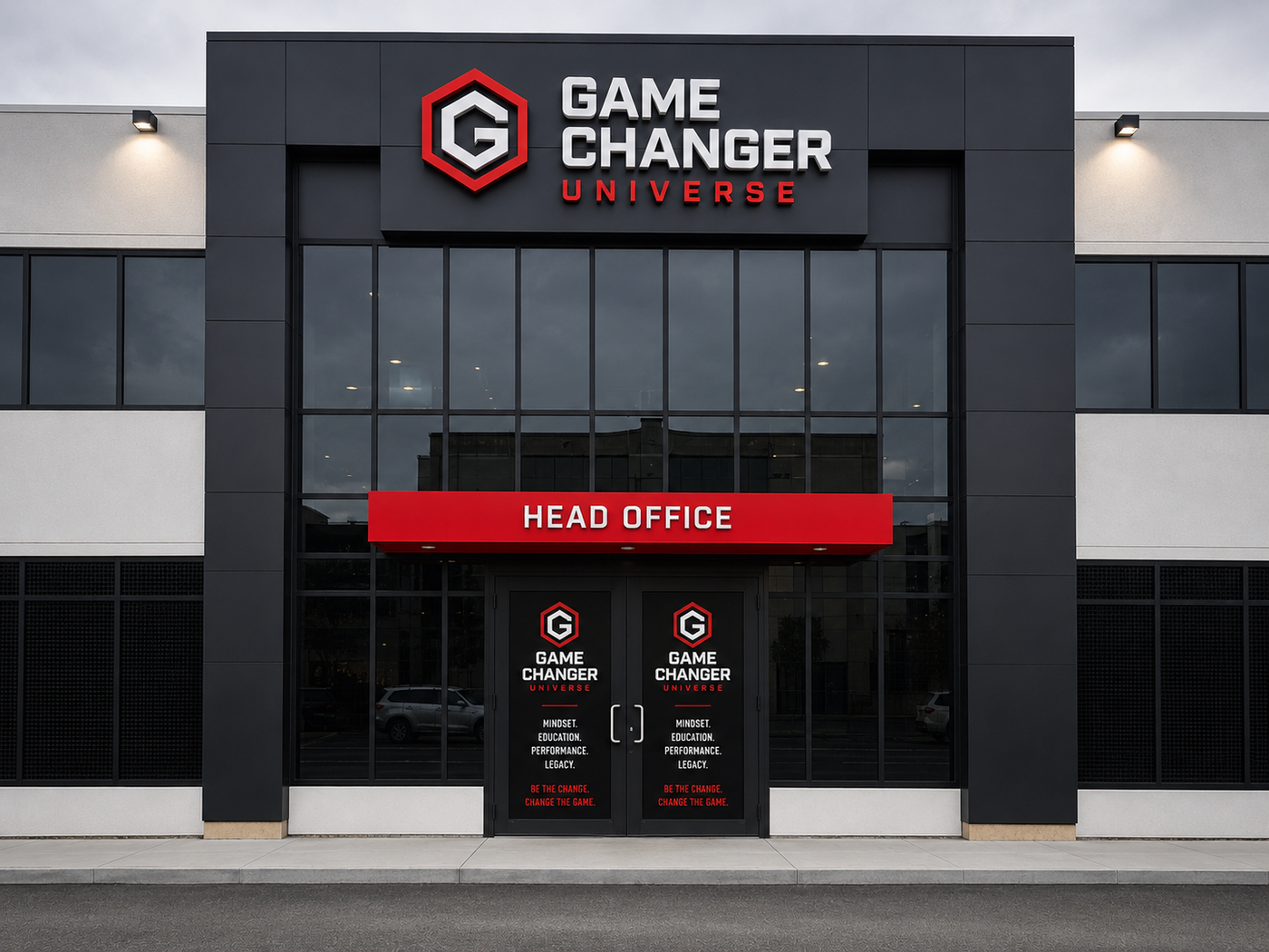 Game Changer Universe contact