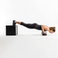 Perfect Pushup Rotating Handles (Pair) | Game Changer Universe