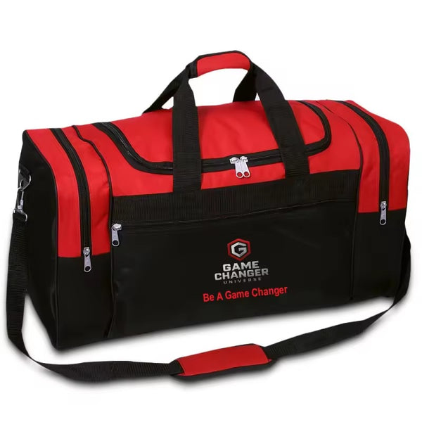 Game Changer Gym Bag – Premium Training & Travel Duffel