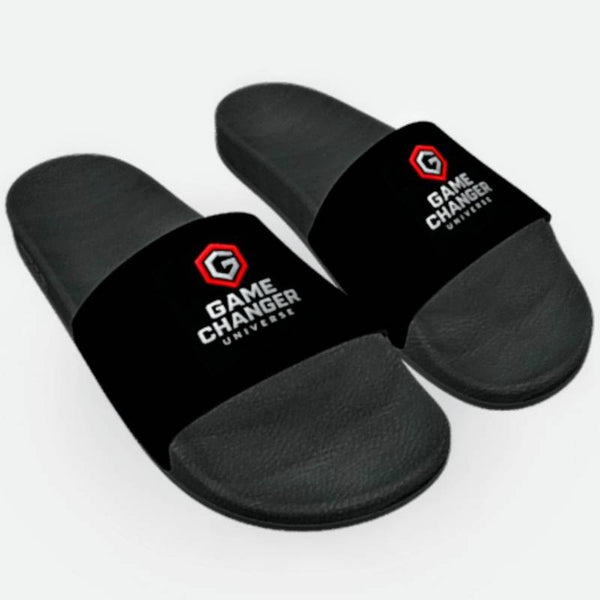 Game Changer Gym Slip-Ons – Premium Comfort Locker Slides