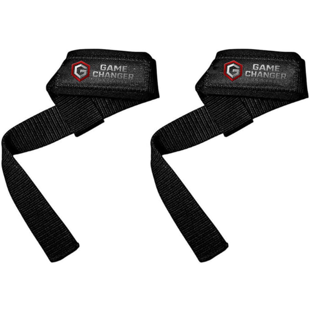 Game Changer Universe Lifting Wrist Straps – Heavy Duty Grip Support for Weightlifting & Deadlifts