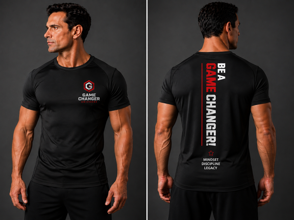 Game Changer Men's Performance T-Shirt