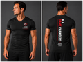 Game Changer Men's V-Neck Performance T-Shirt