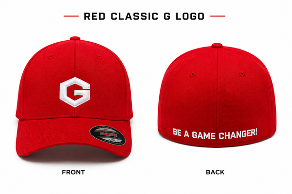 Game Changer Classic Logo FlexFit Hat