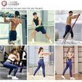 Game Changer Universe Pull-Up Assist Resistance Bands – Heavy Duty Loop Bands Set for Strength & Mobility (4-Pack)