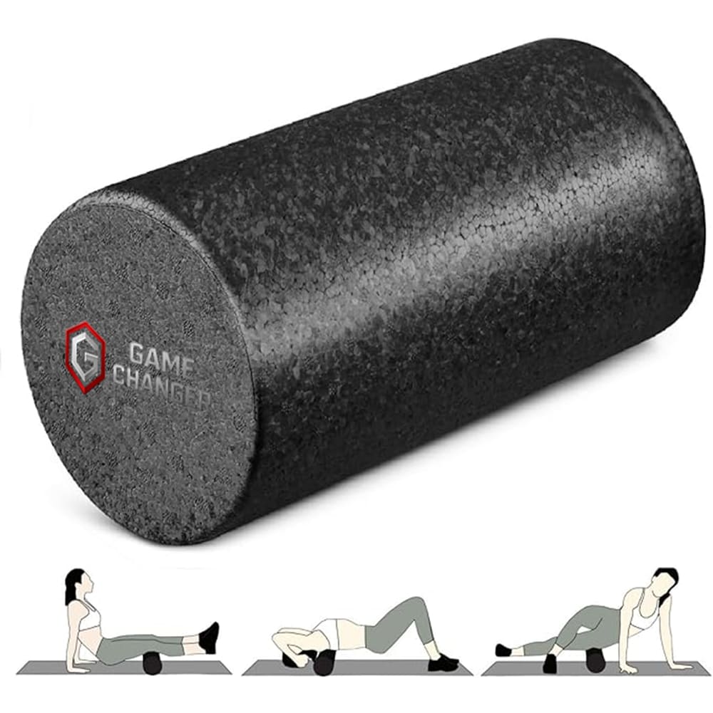 Game Changer Universe High-Density Foam Roller – EPP Muscle Recovery Roller (12”–36”)