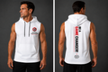 Game Changer Men's Sleeveless Hoodie