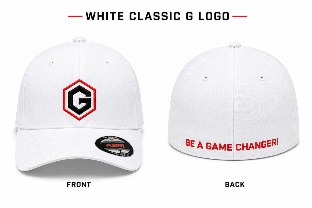 Game Changer Classic Logo FlexFit Hat