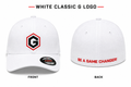 Game Changer Classic Logo FlexFit Hat