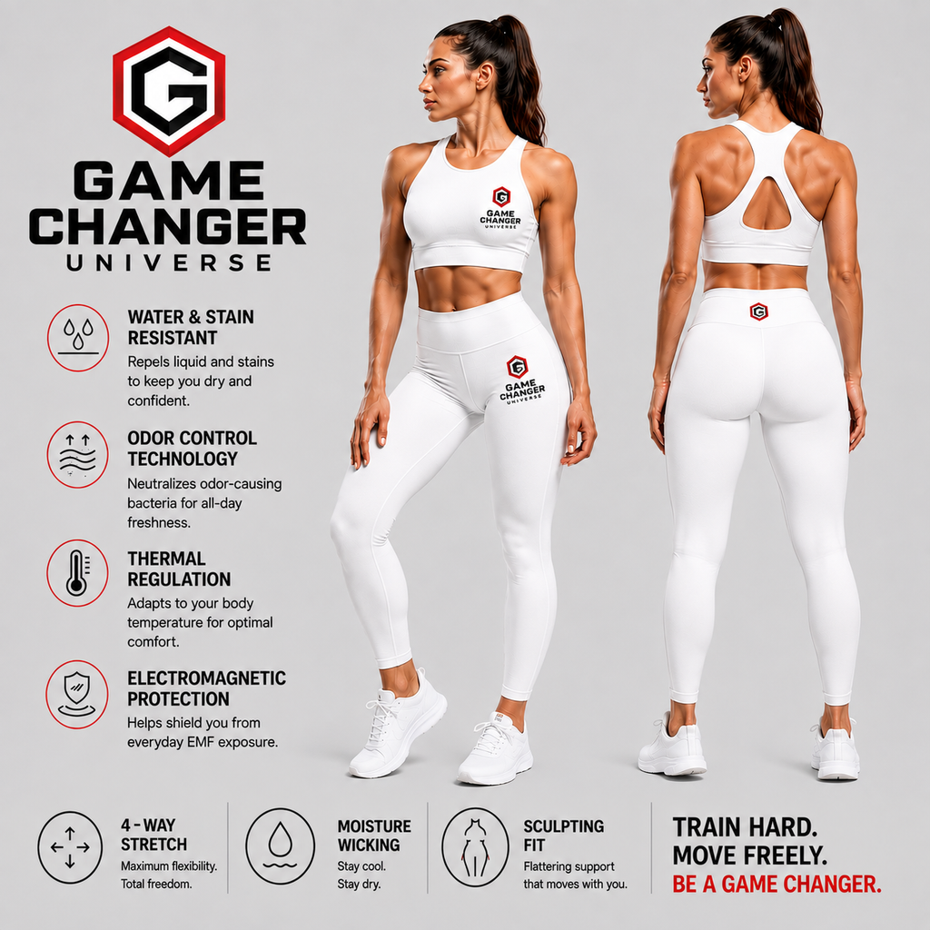 Game Changer Signature Women's Yoga Set