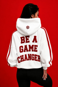Game Changer Universe — Women's Limited Edition Varsity Hoodie