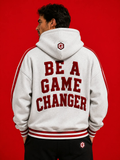 Game Changer Universe — Men's Limited Edition Varsity Hoodie