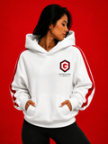 Game Changer Universe — Women's Limited Edition Varsity Hoodie