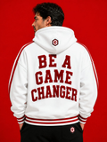 Game Changer Universe — Men's Limited Edition Varsity Hoodie