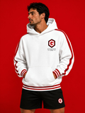 Game Changer Universe — Men's Limited Edition Varsity Hoodie