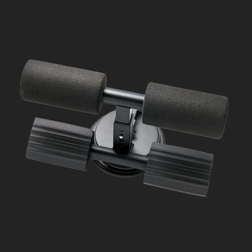 Sit-Ups & Push-Ups Assistant – Portable Home Workout Support Tool