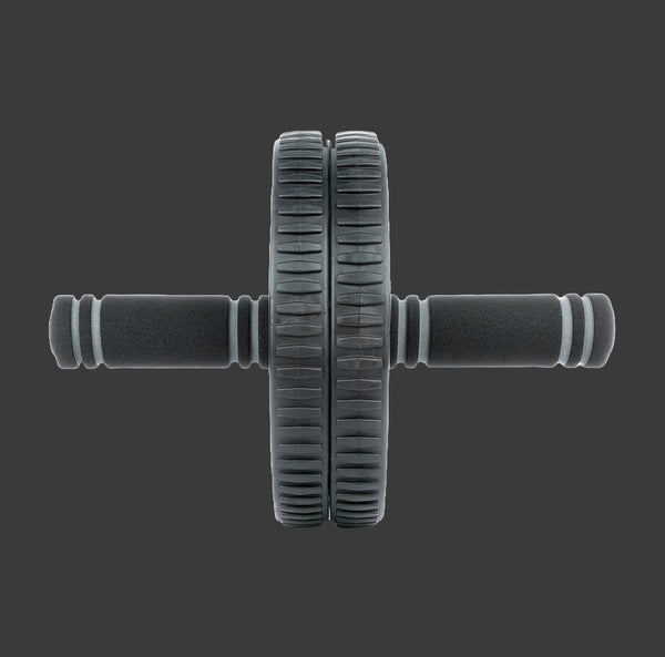 AB Dual Wheel Roller – Core Strength & Stability Trainer