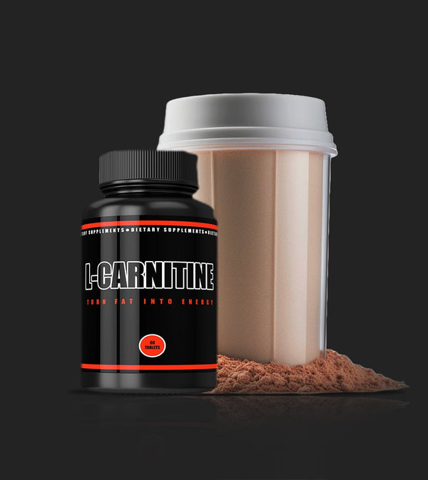 Fat Fighter Formula (L-Carnitine) – Energy & Metabolism Support