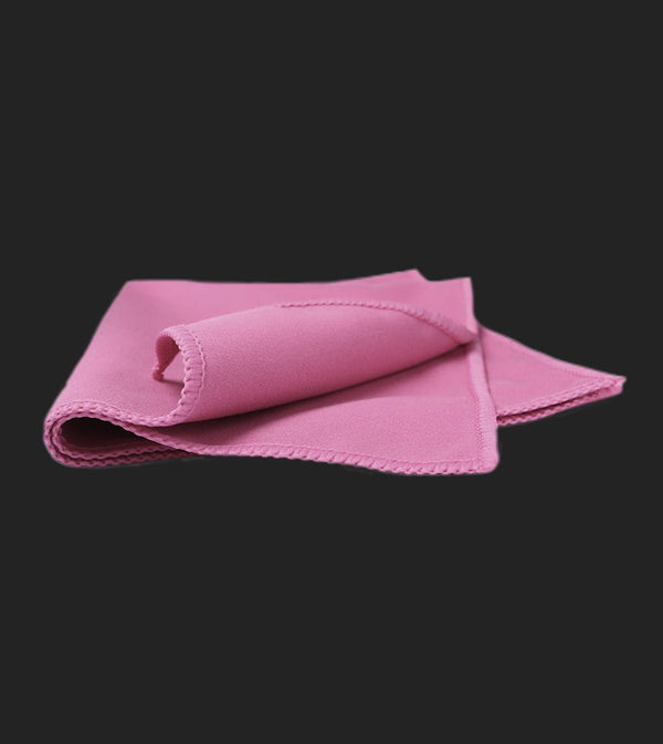 Microfiber Face Towel – Soft, Quick-Dry Gym & Travel Towel